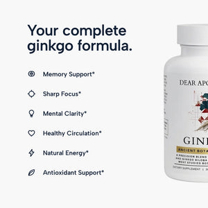 Ginkgo+
