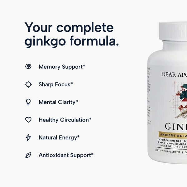 Ginkgo+