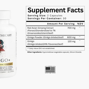Ginkgo+