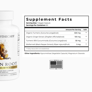 Golden Root