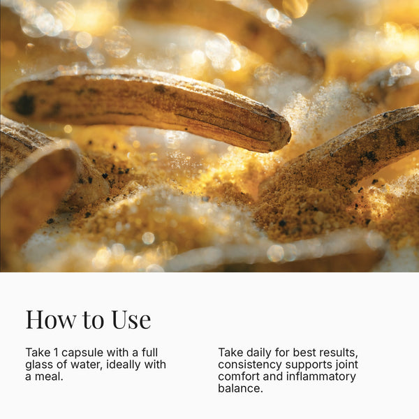 Organic Golden Root