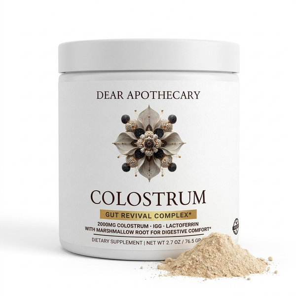 Colostrum