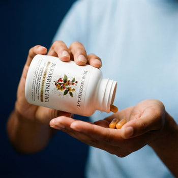 Berberine Bark & Root HCl