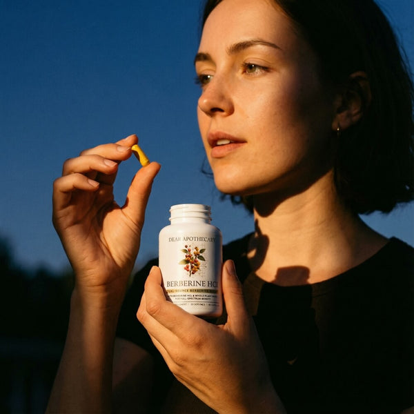 Berberine Bark & Root HCI