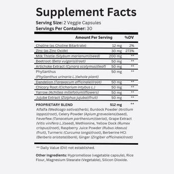 Liver Detox™ 90 Day Supply