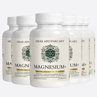 Magnesio+ Suministro para 180 días