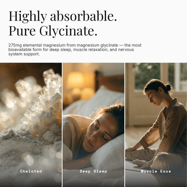 Magnesium Glycinate