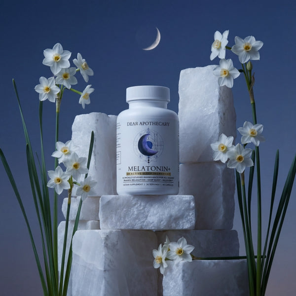 Melatonin+