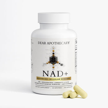 NAD+ Longevity
