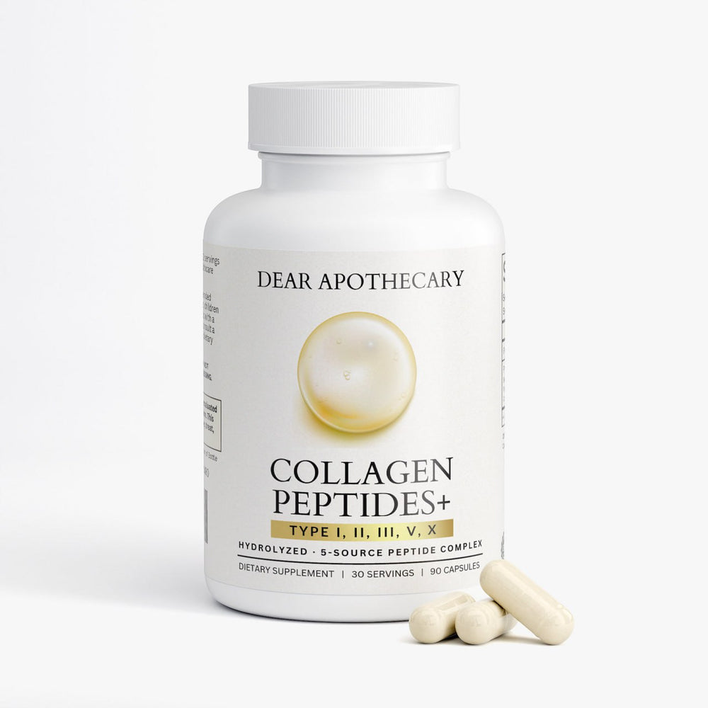 Collagen Petides+