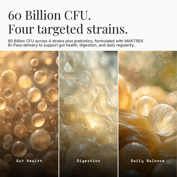 Probiotic 60 Billion CFU