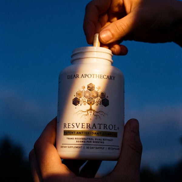 Resveratrol+