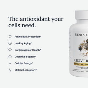 Resveratrol+