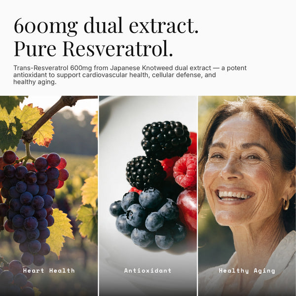 Resveratrol+