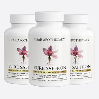 Pure Saffron 90 Day Supply
