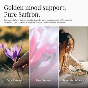 Pure Saffron