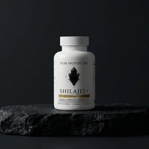 Shilajit+