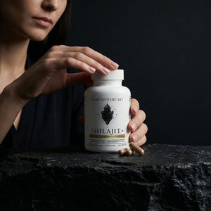 Shilajit+