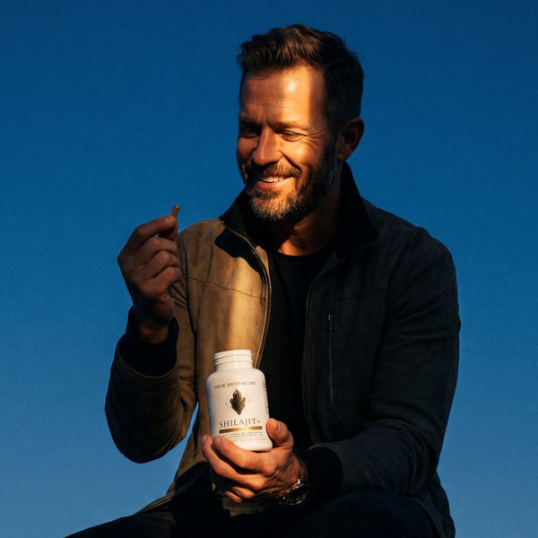 Shilajit+